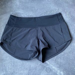 Lululemon Speed Up Shorts